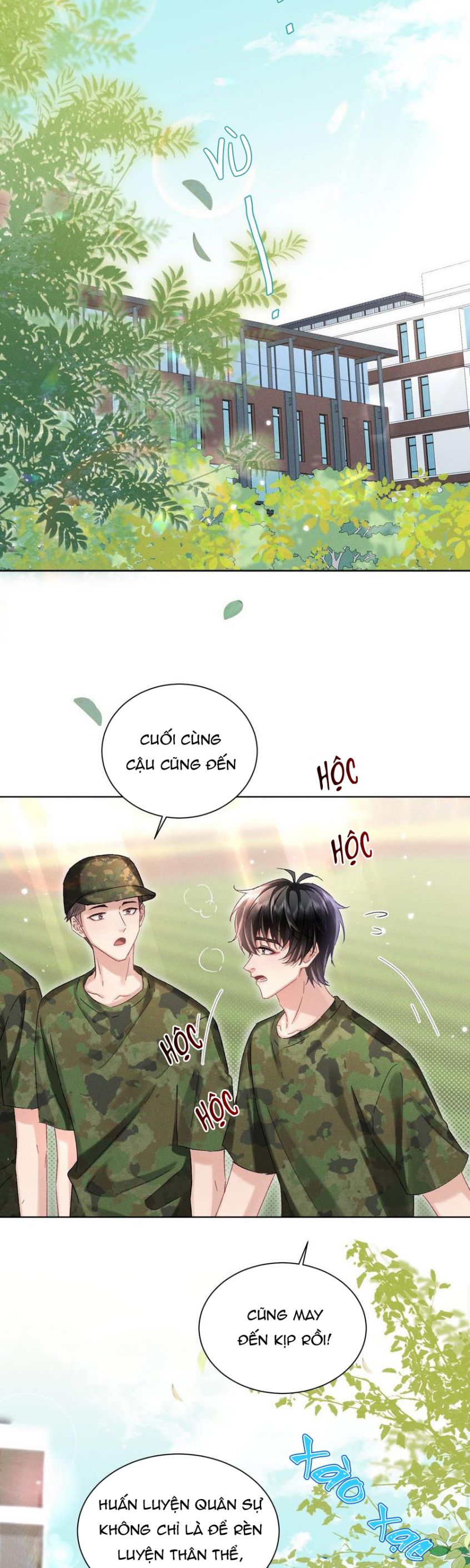 Đại Tiên Nhi Chap 10 - Trang 3