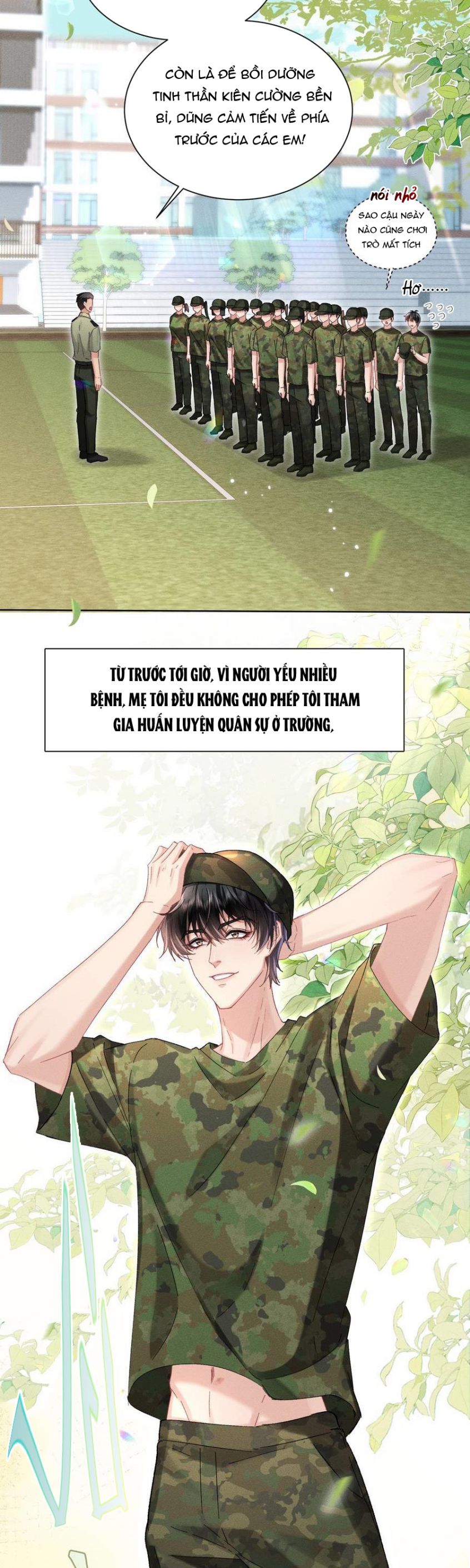 Đại Tiên Nhi Chap 10 - Trang 3