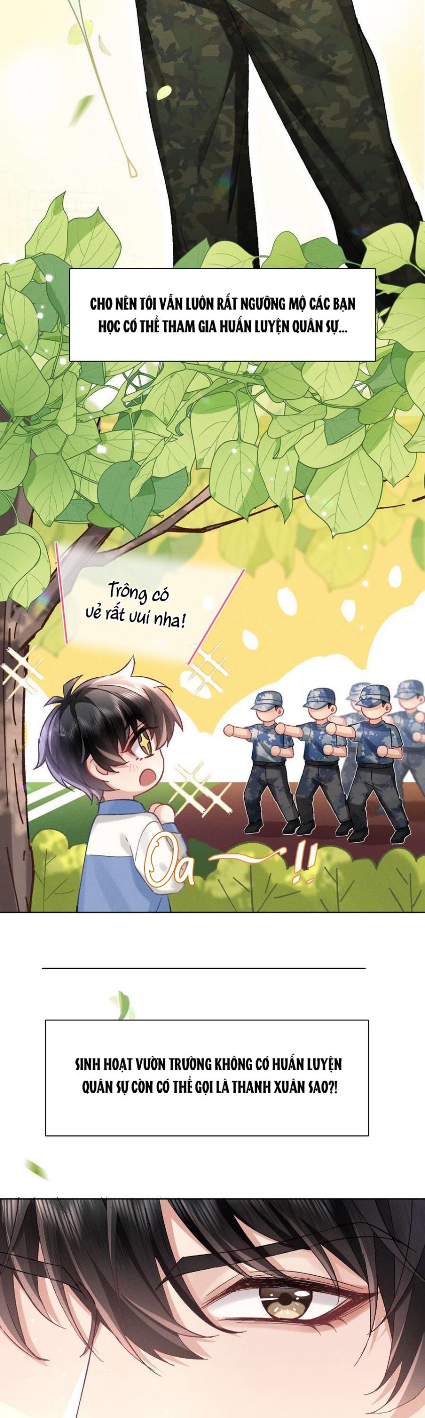 Đại Tiên Nhi Chap 10 - Trang 3