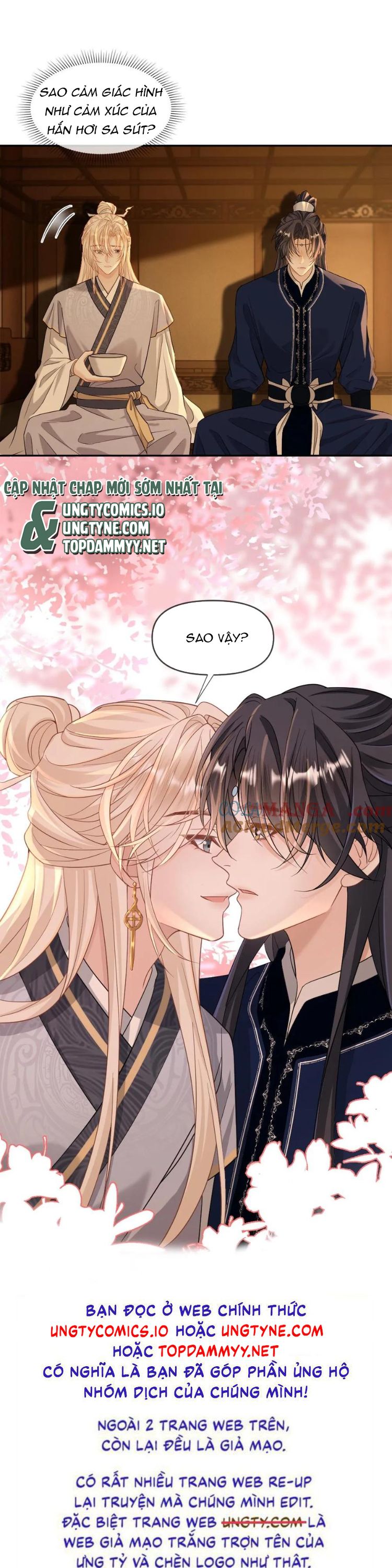Lang Cẩu Chủ Thần Chapter 407 - Trang 3