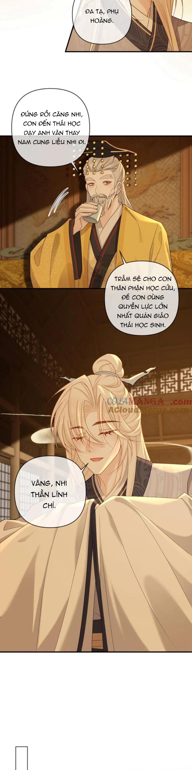 Lang Cẩu Chủ Thần Chapter 407 - Trang 3
