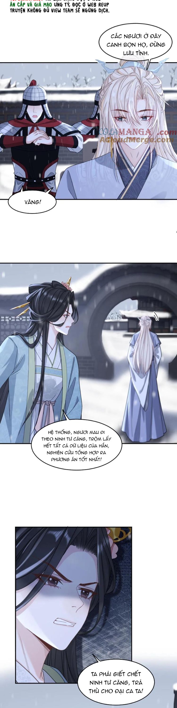 Lang Cẩu Chủ Thần Chapter 407 - Trang 3