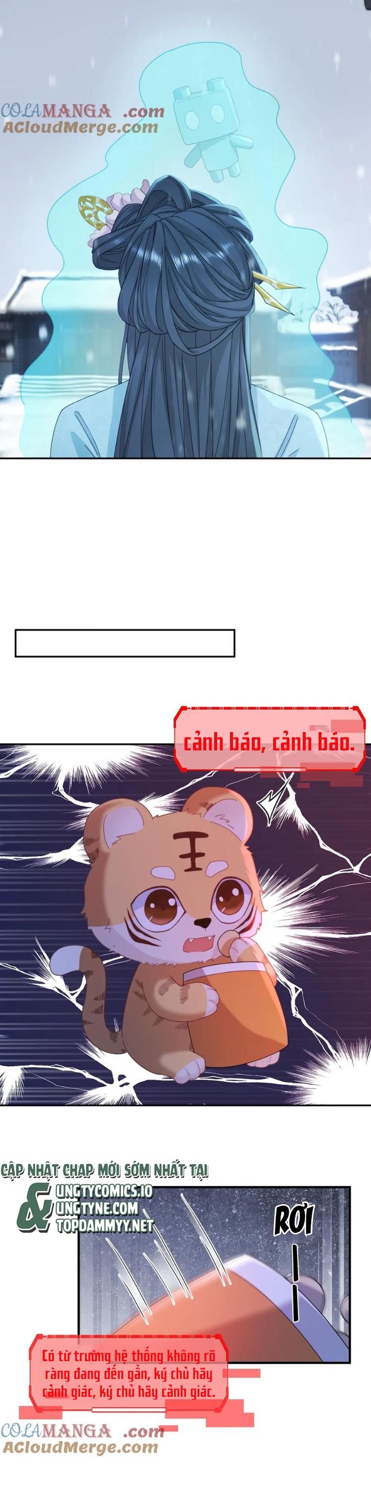 Lang Cẩu Chủ Thần Chapter 407 - Trang 3