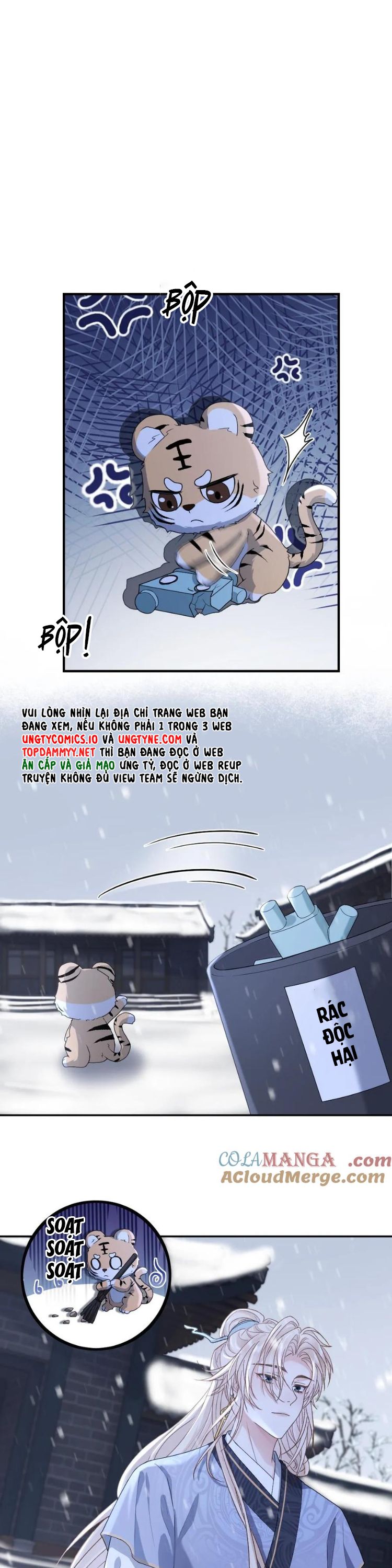 Lang Cẩu Chủ Thần Chapter 407 - Trang 3