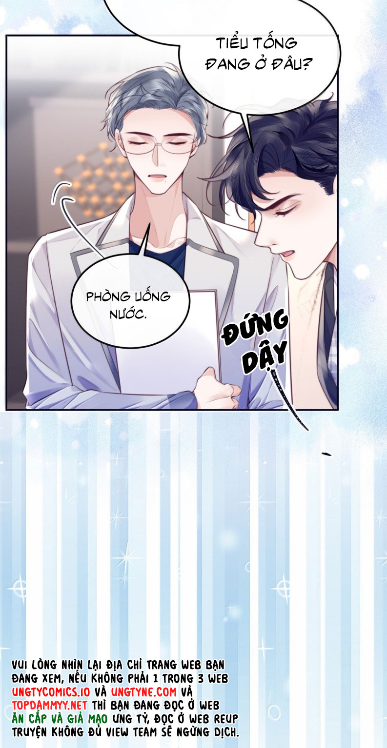 Tổng Tài Định Chế Tư Nhân Chap 118 - Trang 4