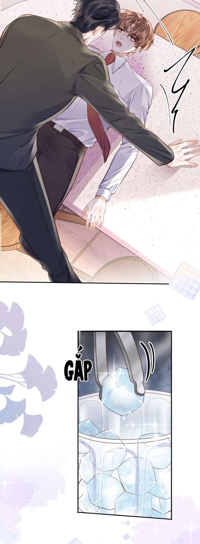 Tổng Tài Định Chế Tư Nhân Chap 118 - Trang 4