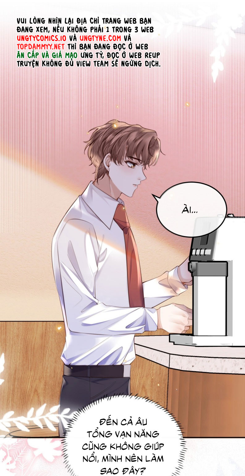 Tổng Tài Định Chế Tư Nhân Chap 118 - Trang 4