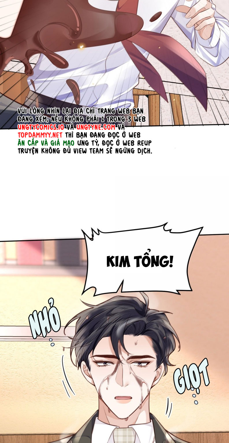 Tổng Tài Định Chế Tư Nhân Chap 118 - Trang 4