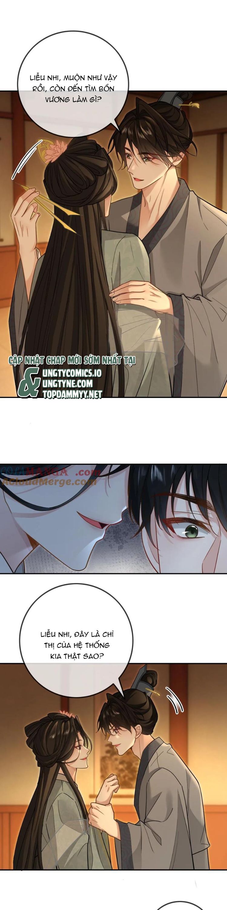 Lang Cẩu Chủ Thần Chapter 408 - Trang 3