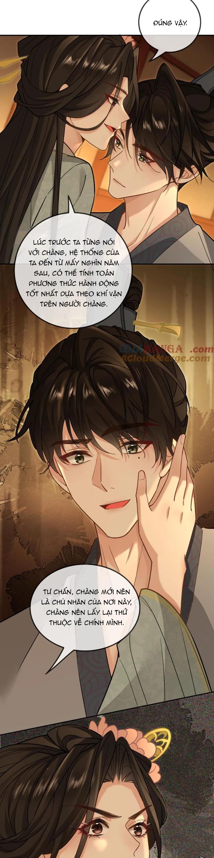 Lang Cẩu Chủ Thần Chapter 408 - Trang 3