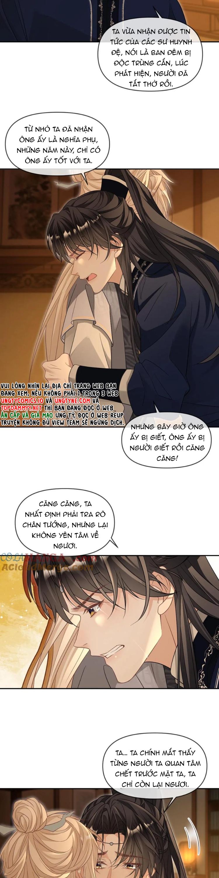 Lang Cẩu Chủ Thần Chapter 408 - Trang 3