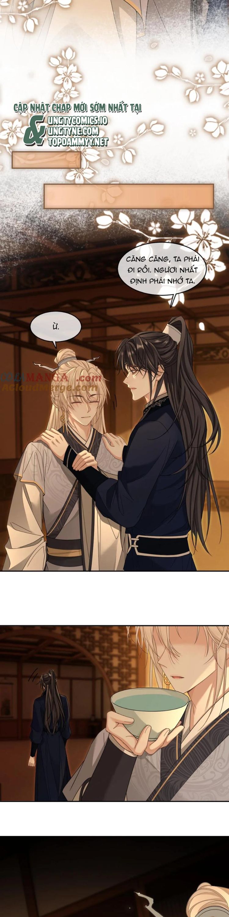 Lang Cẩu Chủ Thần Chapter 408 - Trang 3