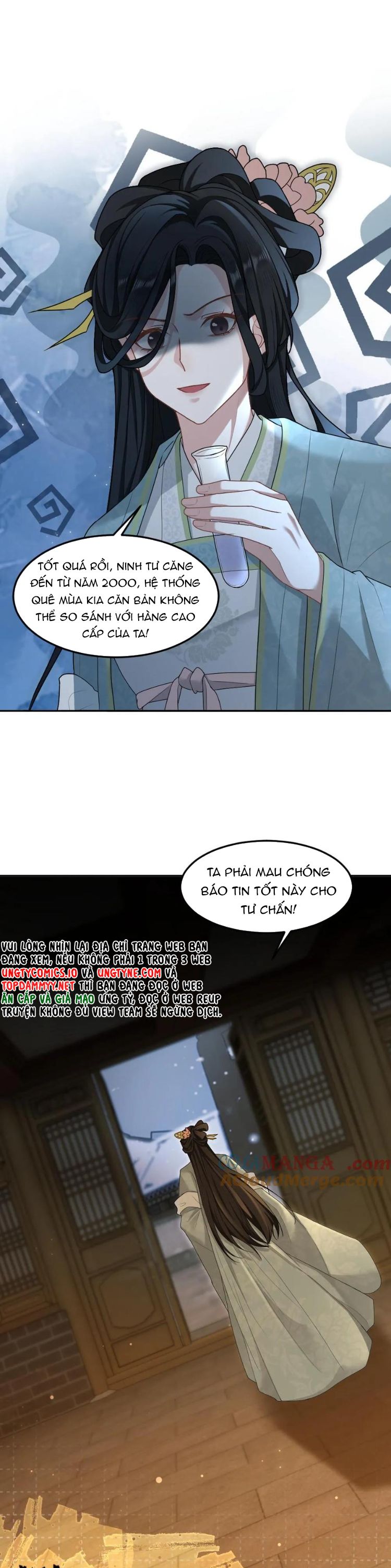 Lang Cẩu Chủ Thần Chapter 408 - Trang 3