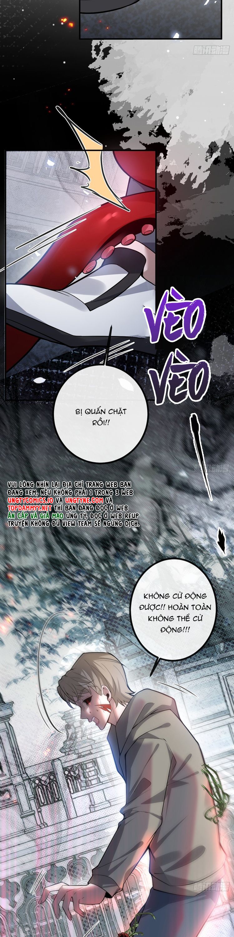 Vòng Lặp Vô Hạn: Tôi Tạo Ra Lỗi Trong Trò Chơi Kinh Dị Chap 33 - Next Chap 34