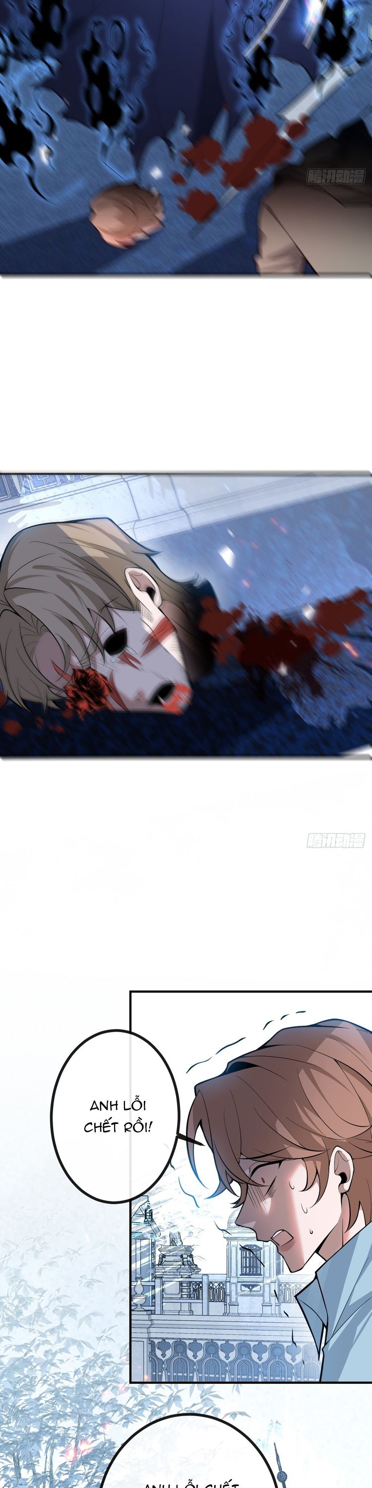 Vòng Lặp Vô Hạn: Tôi Tạo Ra Lỗi Trong Trò Chơi Kinh Dị Chap 33 - Next Chap 34