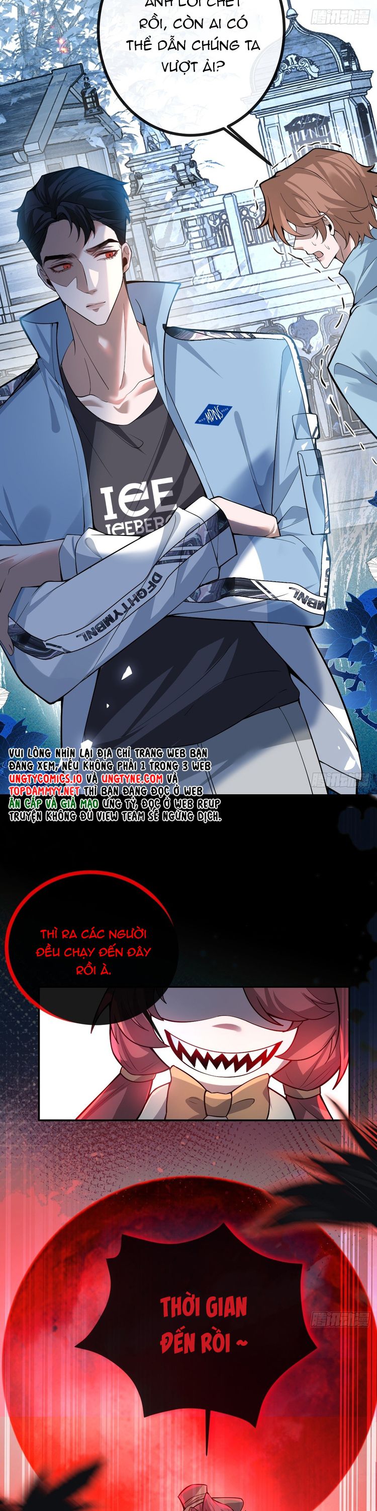 Vòng Lặp Vô Hạn: Tôi Tạo Ra Lỗi Trong Trò Chơi Kinh Dị Chap 33 - Next Chap 34