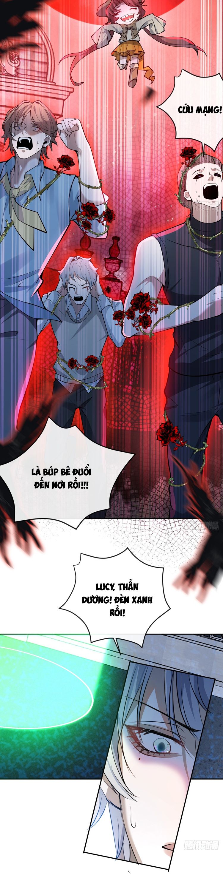 Vòng Lặp Vô Hạn: Tôi Tạo Ra Lỗi Trong Trò Chơi Kinh Dị Chap 33 - Next Chap 34