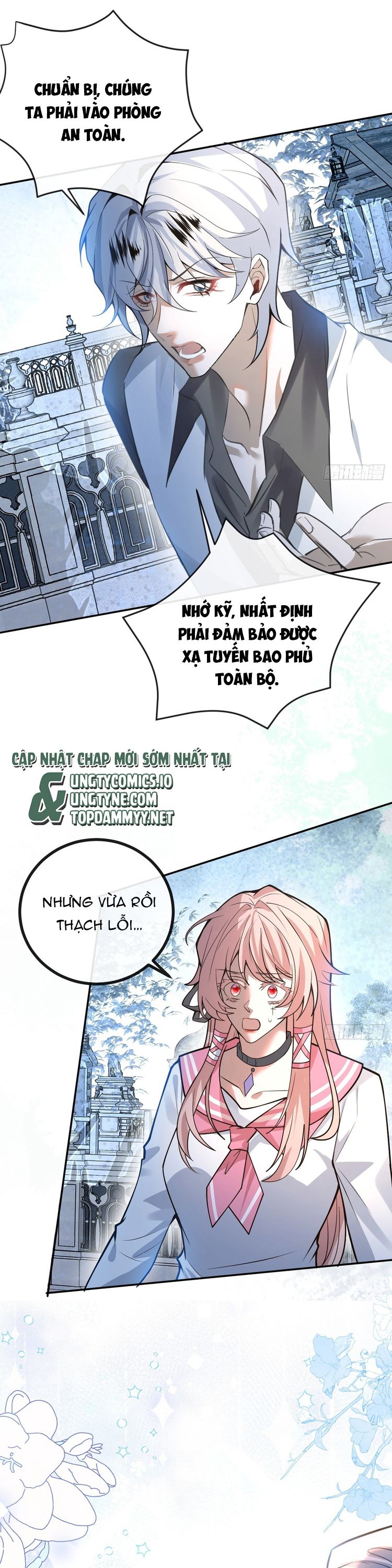 Vòng Lặp Vô Hạn: Tôi Tạo Ra Lỗi Trong Trò Chơi Kinh Dị Chap 33 - Next Chap 34