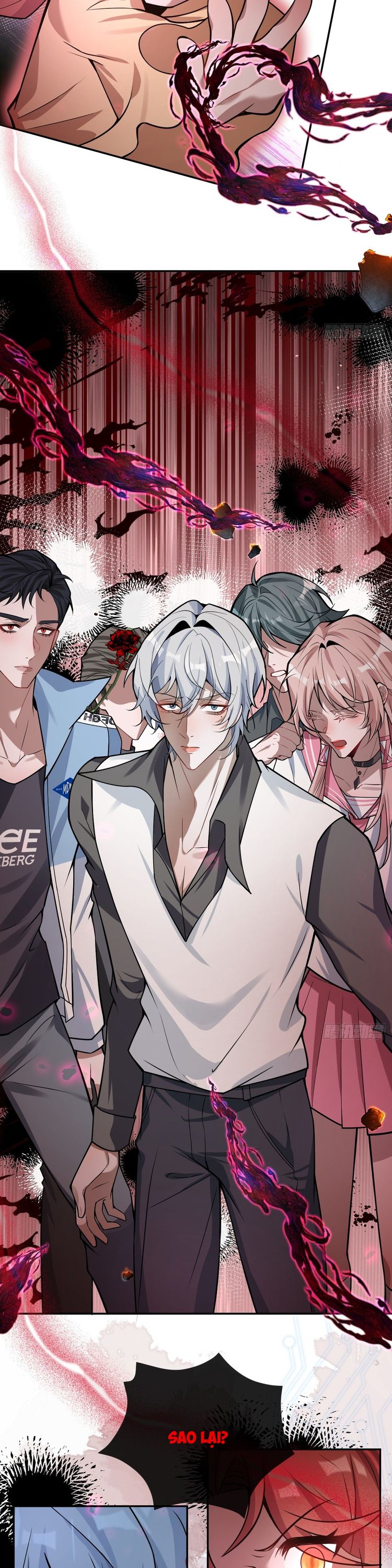 Vòng Lặp Vô Hạn: Tôi Tạo Ra Lỗi Trong Trò Chơi Kinh Dị Chap 33 - Next Chap 34