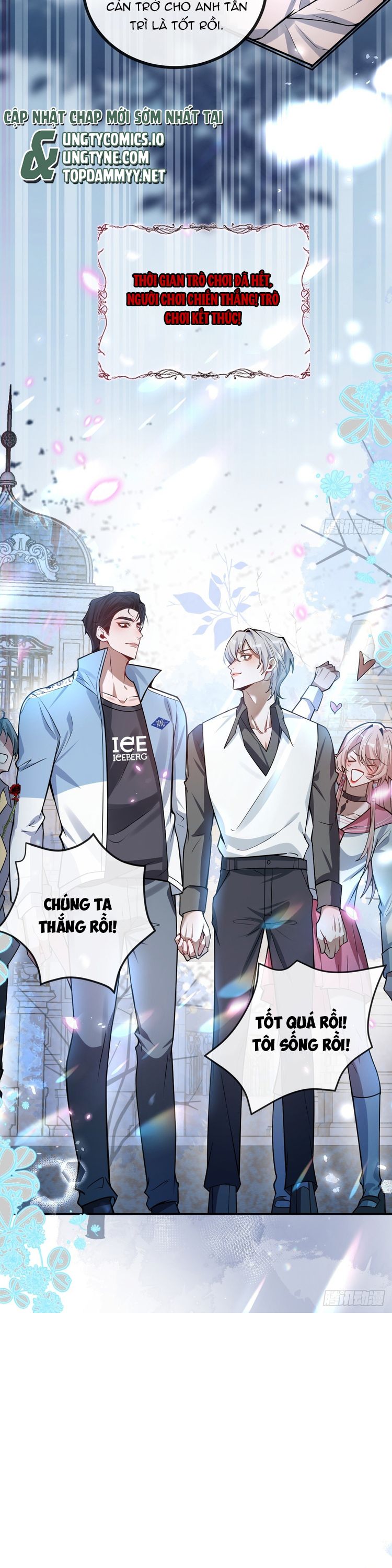 Vòng Lặp Vô Hạn: Tôi Tạo Ra Lỗi Trong Trò Chơi Kinh Dị Chap 33 - Next Chap 34