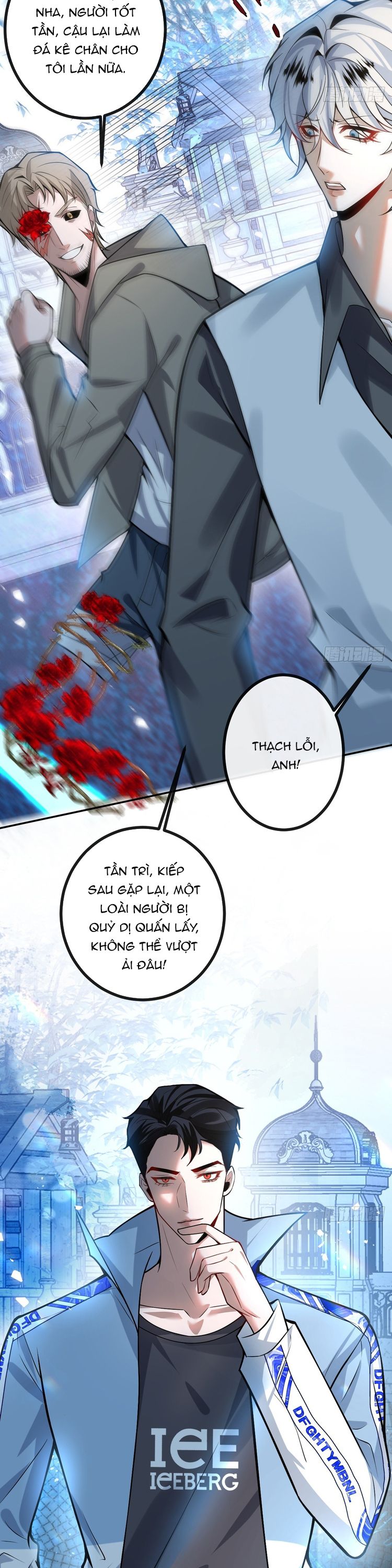 Vòng Lặp Vô Hạn: Tôi Tạo Ra Lỗi Trong Trò Chơi Kinh Dị Chap 33 - Next Chap 34