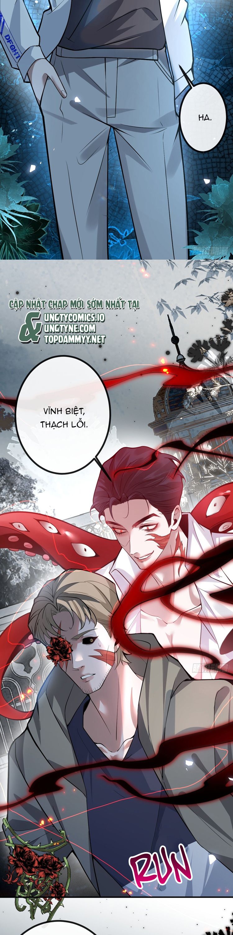 Vòng Lặp Vô Hạn: Tôi Tạo Ra Lỗi Trong Trò Chơi Kinh Dị Chap 33 - Next Chap 34