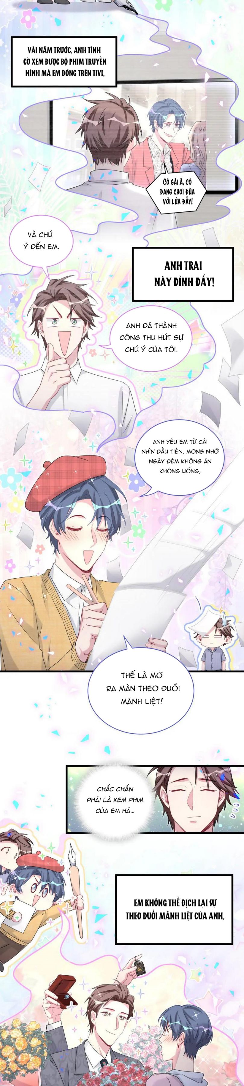 Đại Bảo Bối Từ Đâu Tới Chap 151: Phần 3 - Trang 2