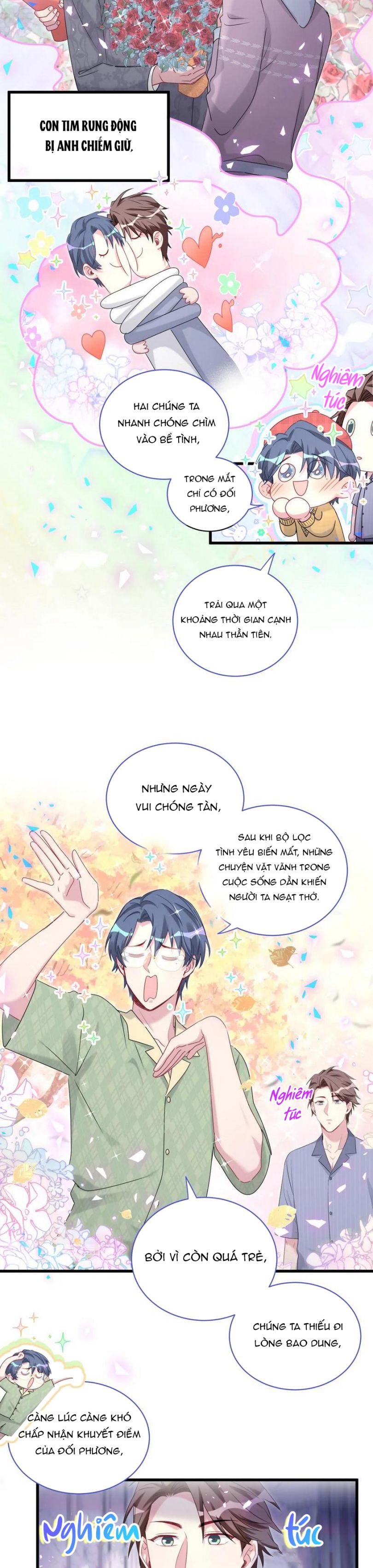 Đại Bảo Bối Từ Đâu Tới Chap 151: Phần 3 - Trang 2