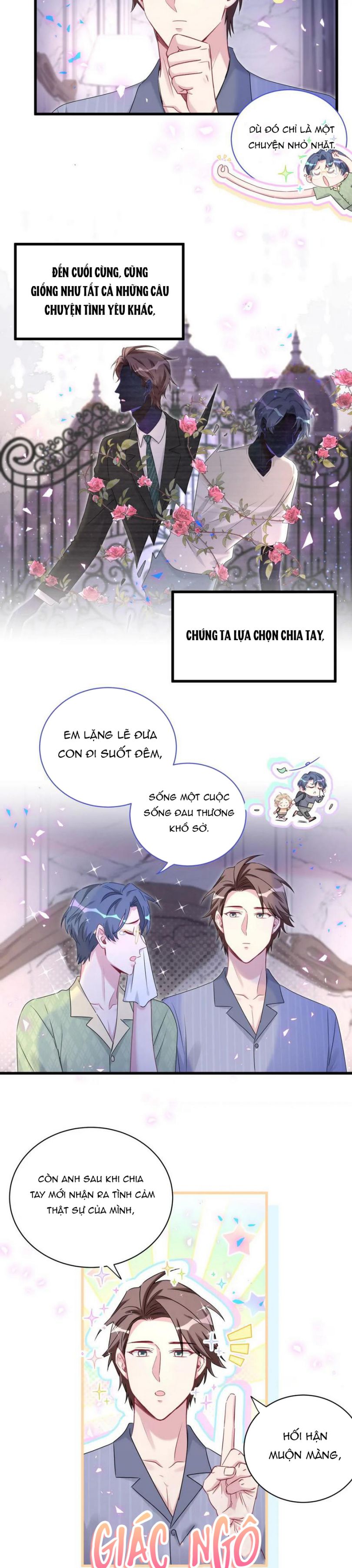 Đại Bảo Bối Từ Đâu Tới Chap 151: Phần 3 - Trang 2