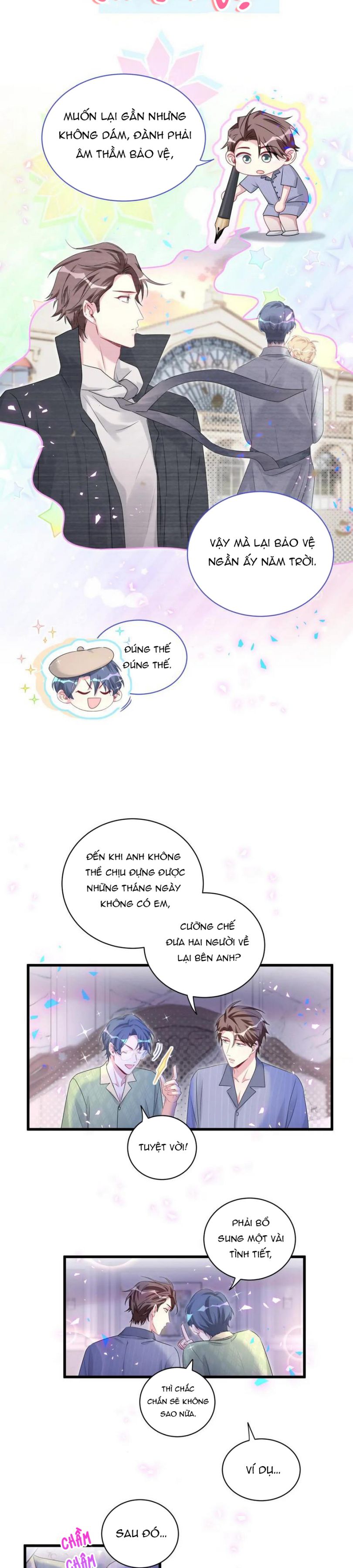 Đại Bảo Bối Từ Đâu Tới Chap 151: Phần 3 - Trang 2