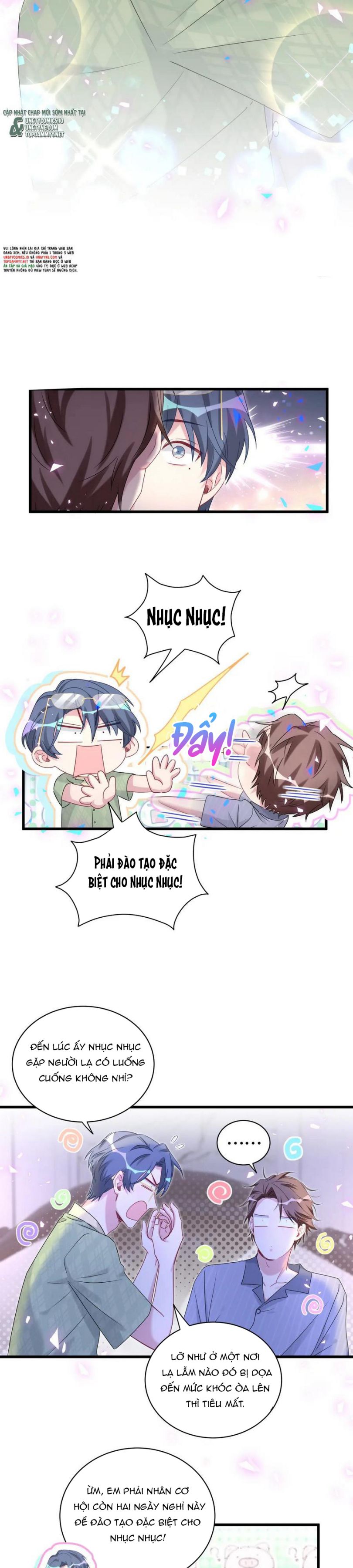 Đại Bảo Bối Từ Đâu Tới Chap 151: Phần 3 - Trang 2