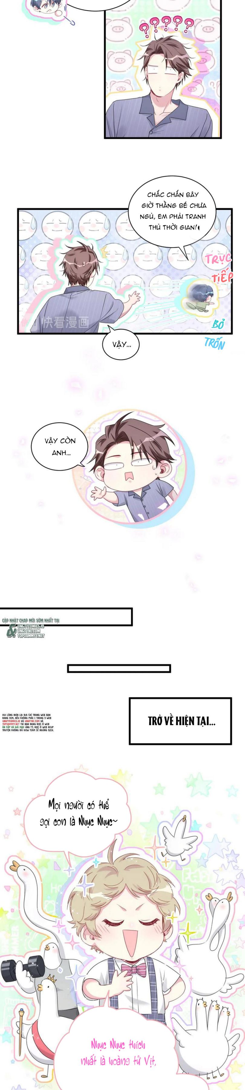 Đại Bảo Bối Từ Đâu Tới Chap 151: Phần 3 - Trang 2