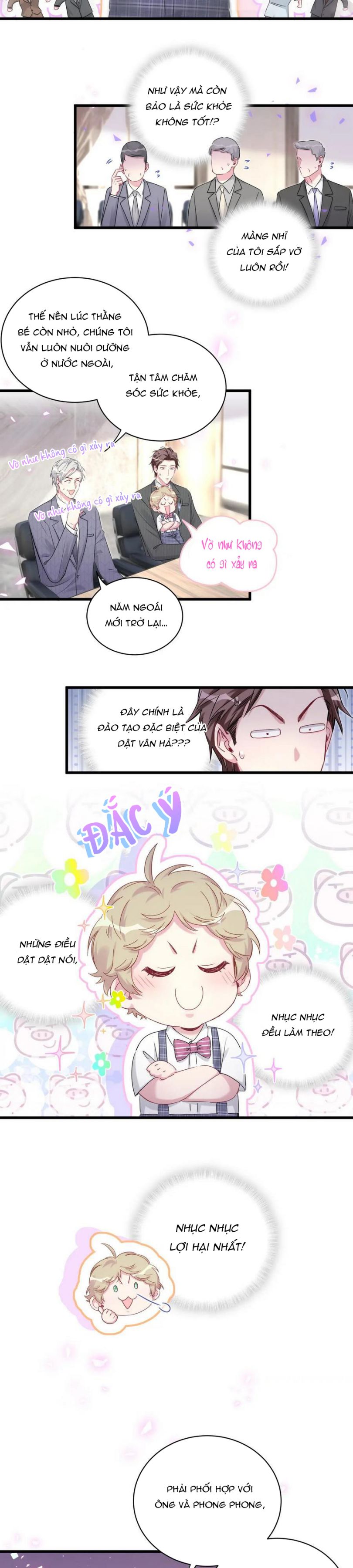 Đại Bảo Bối Từ Đâu Tới Chap 151: Phần 3 - Trang 2