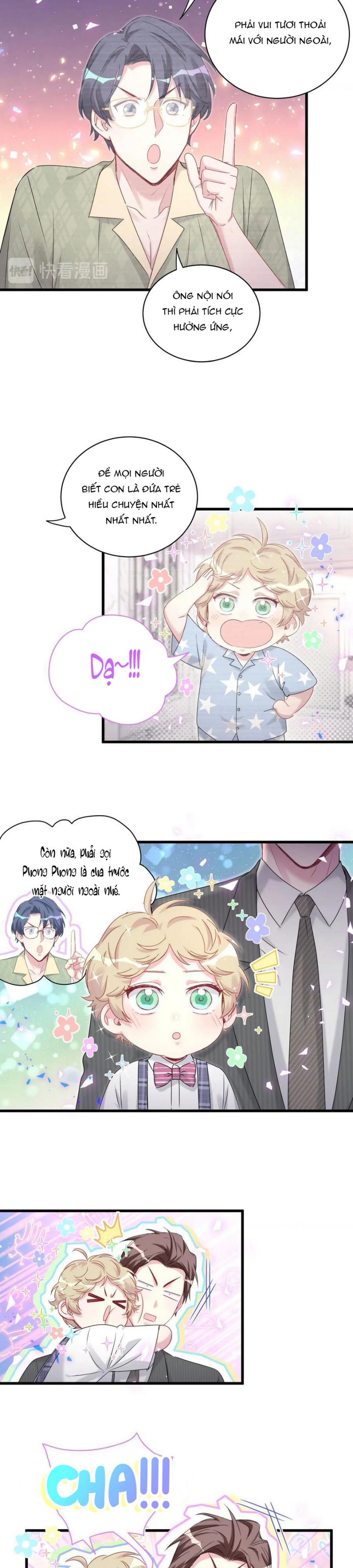 Đại Bảo Bối Từ Đâu Tới Chap 151: Phần 3 - Trang 2