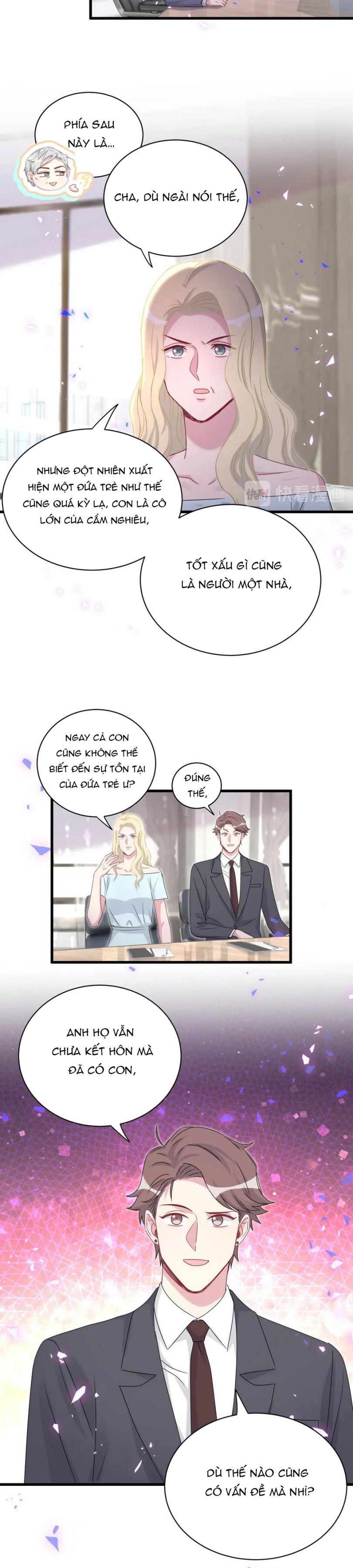 Đại Bảo Bối Từ Đâu Tới Chap 151: Phần 3 - Trang 2