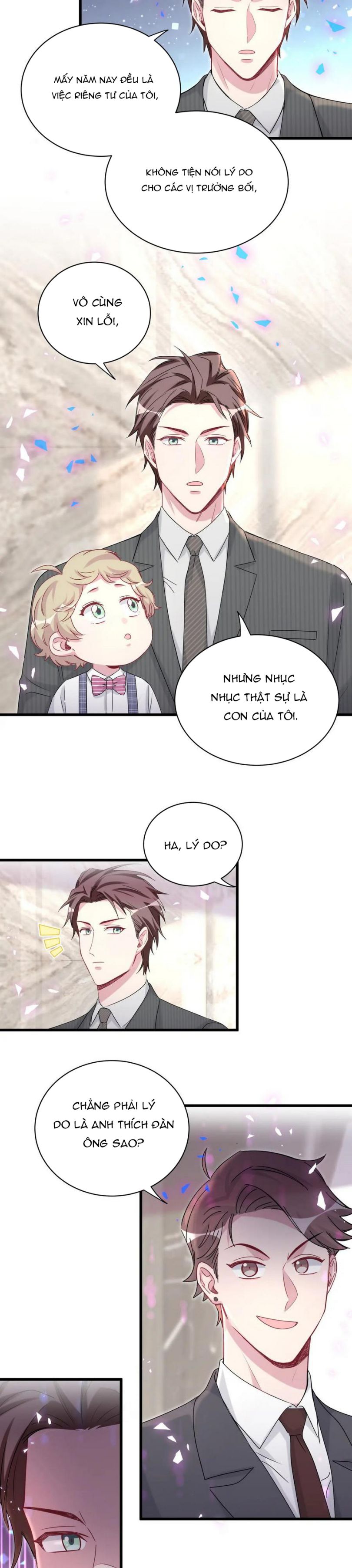 Đại Bảo Bối Từ Đâu Tới Chap 151: Phần 3 - Trang 2