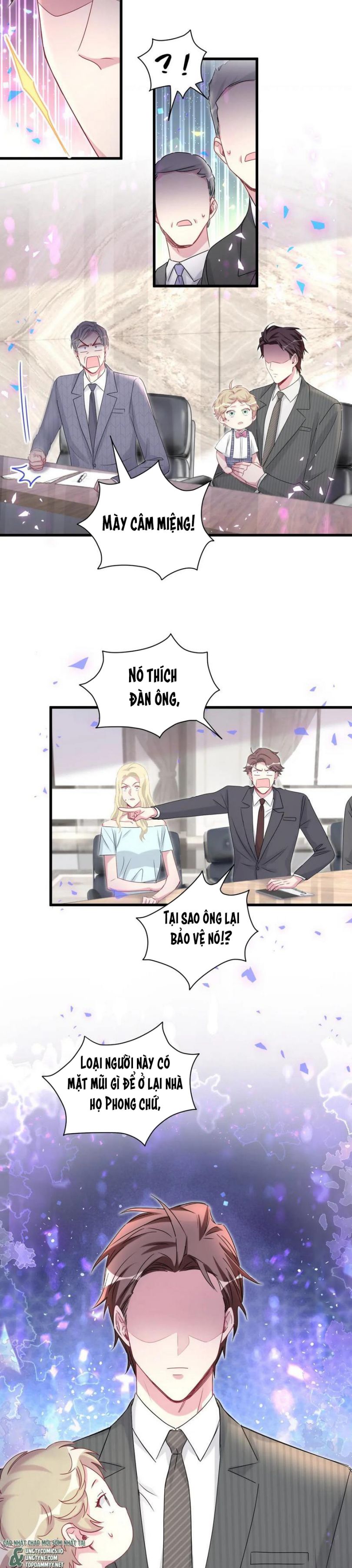 Đại Bảo Bối Từ Đâu Tới Chap 151: Phần 3 - Trang 2