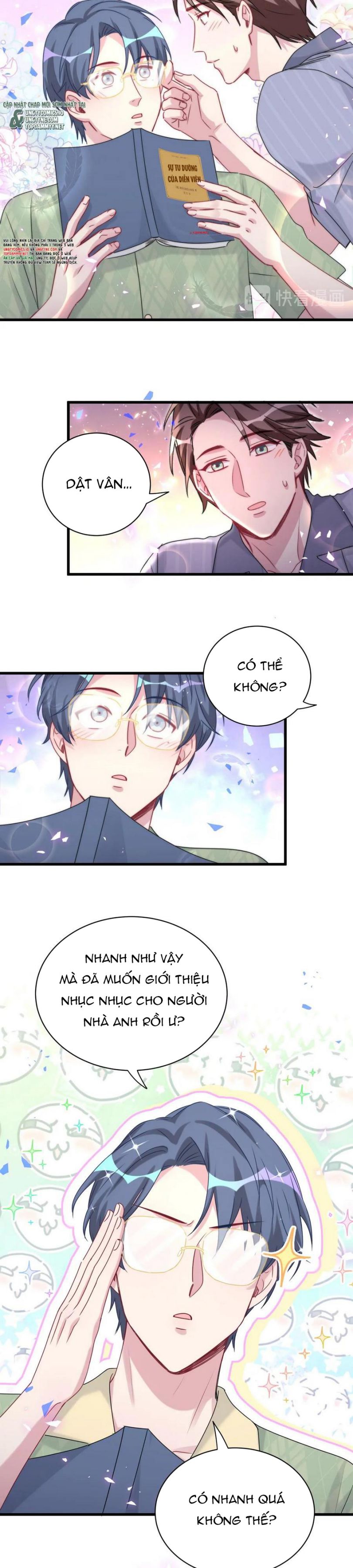 Đại Bảo Bối Từ Đâu Tới Chap 151: Phần 3 - Trang 2