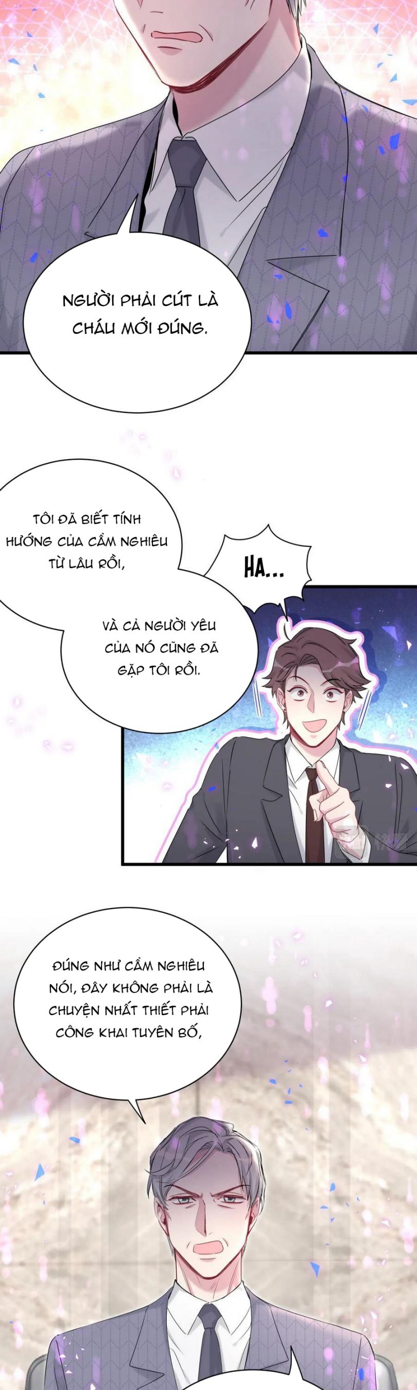 Đại Bảo Bối Từ Đâu Tới Chap 152 - Trang 2
