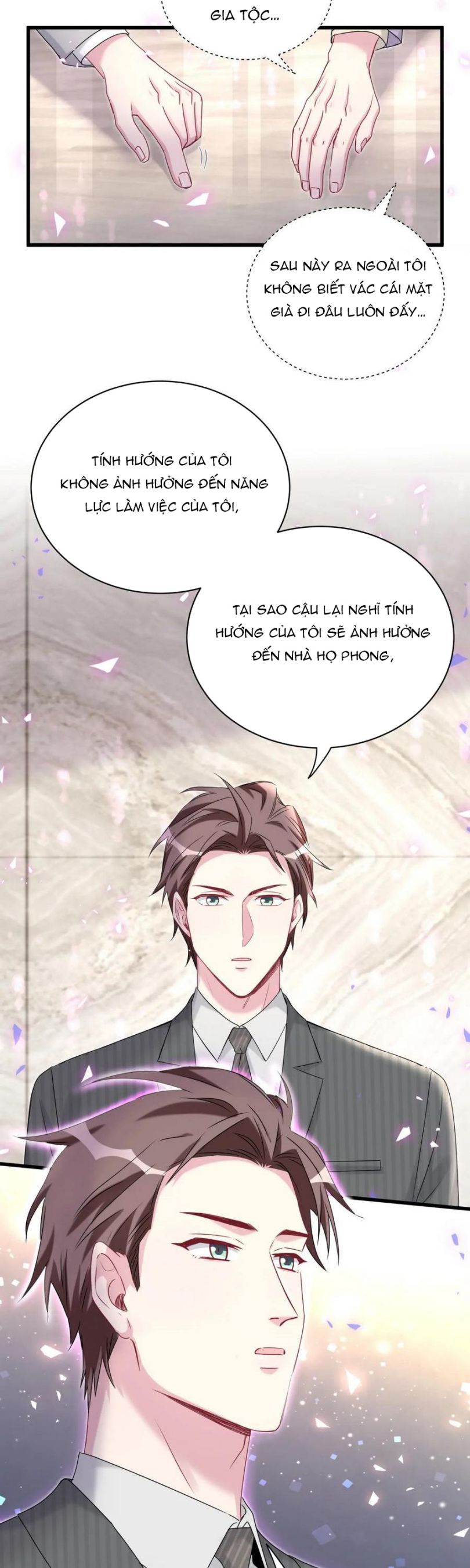 Đại Bảo Bối Từ Đâu Tới Chap 152 - Trang 2