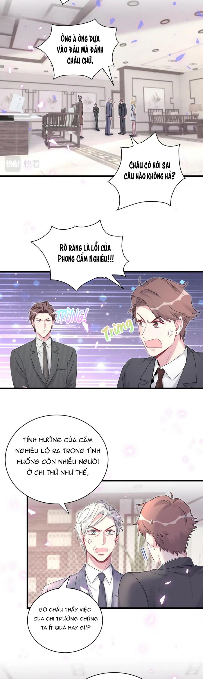 Đại Bảo Bối Từ Đâu Tới Chap 152 - Trang 2