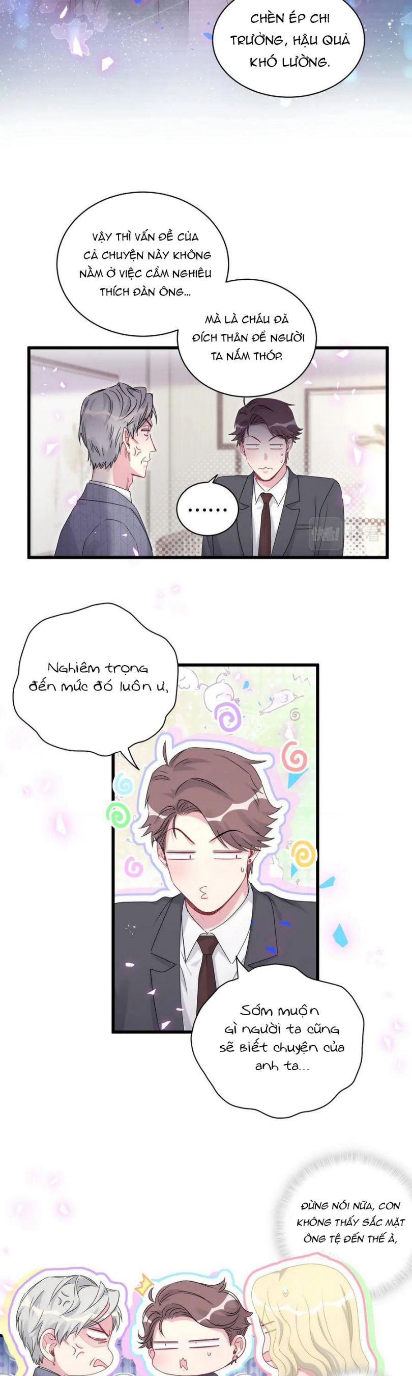 Đại Bảo Bối Từ Đâu Tới Chap 152 - Trang 2