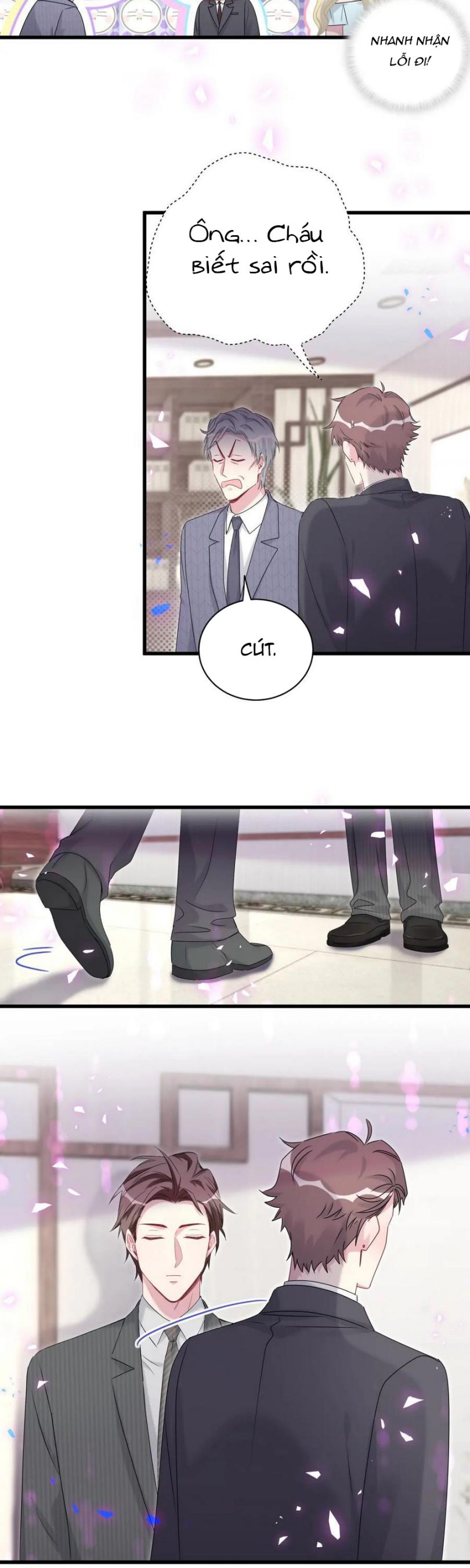 Đại Bảo Bối Từ Đâu Tới Chap 152 - Trang 2