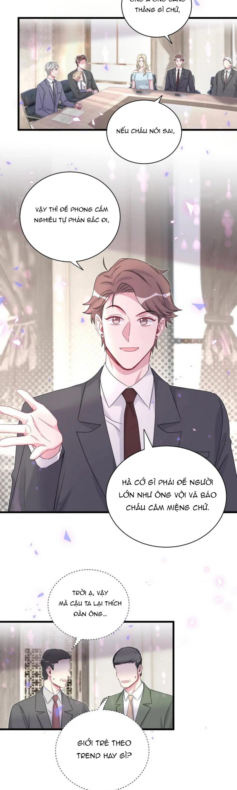 Đại Bảo Bối Từ Đâu Tới Chap 152 - Trang 2