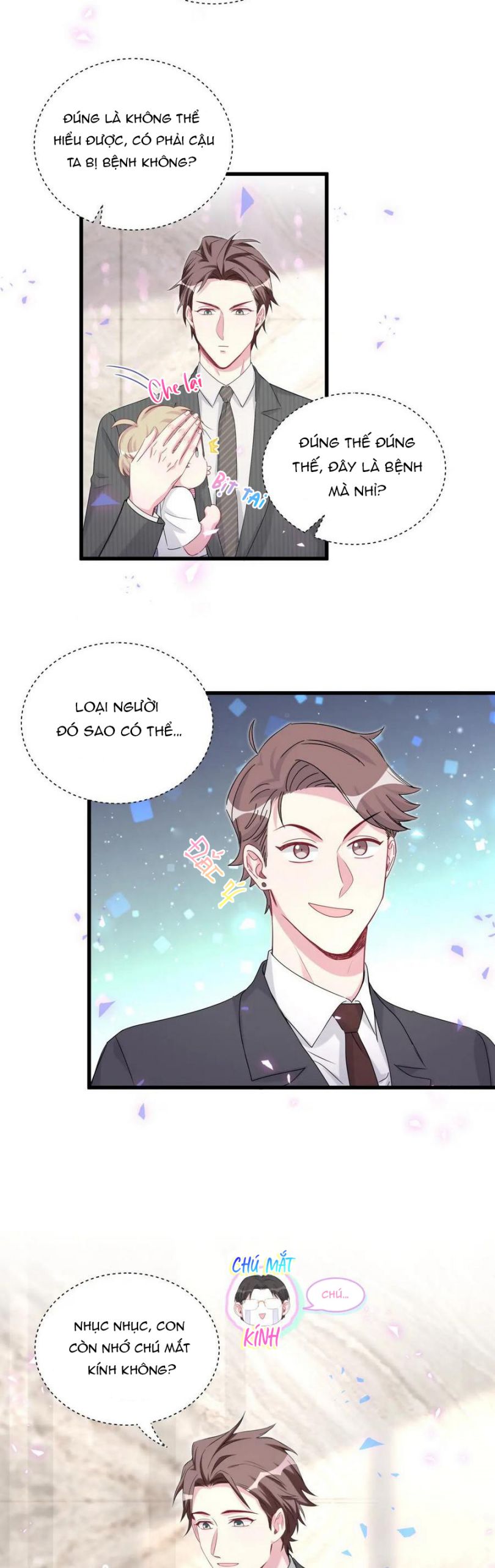 Đại Bảo Bối Từ Đâu Tới Chap 152 - Trang 2