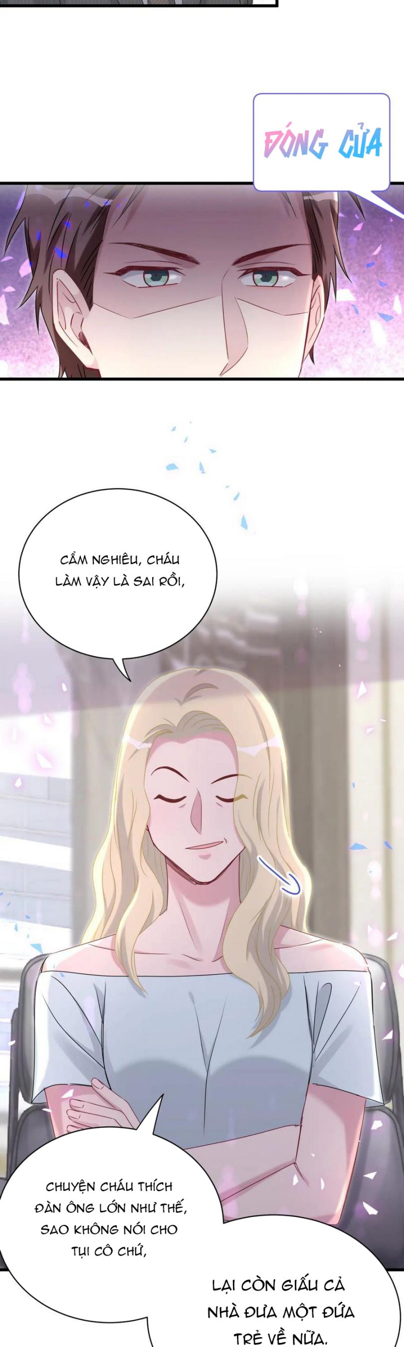 Đại Bảo Bối Từ Đâu Tới Chap 152 - Trang 2