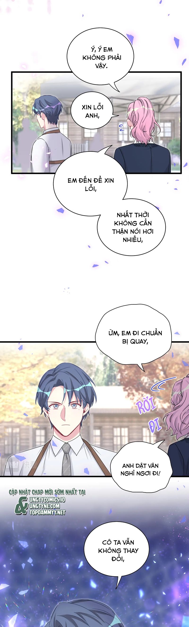 Đại Bảo Bối Từ Đâu Tới Chap 153 - Trang 2