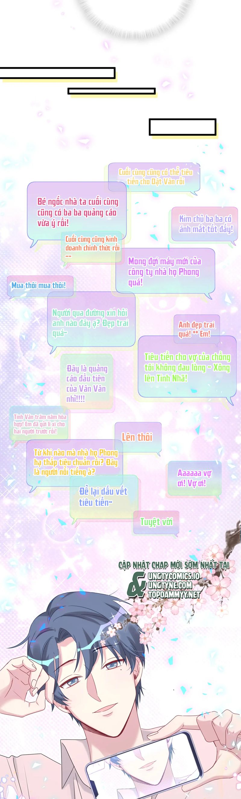 Đại Bảo Bối Từ Đâu Tới Chap 153 - Trang 2