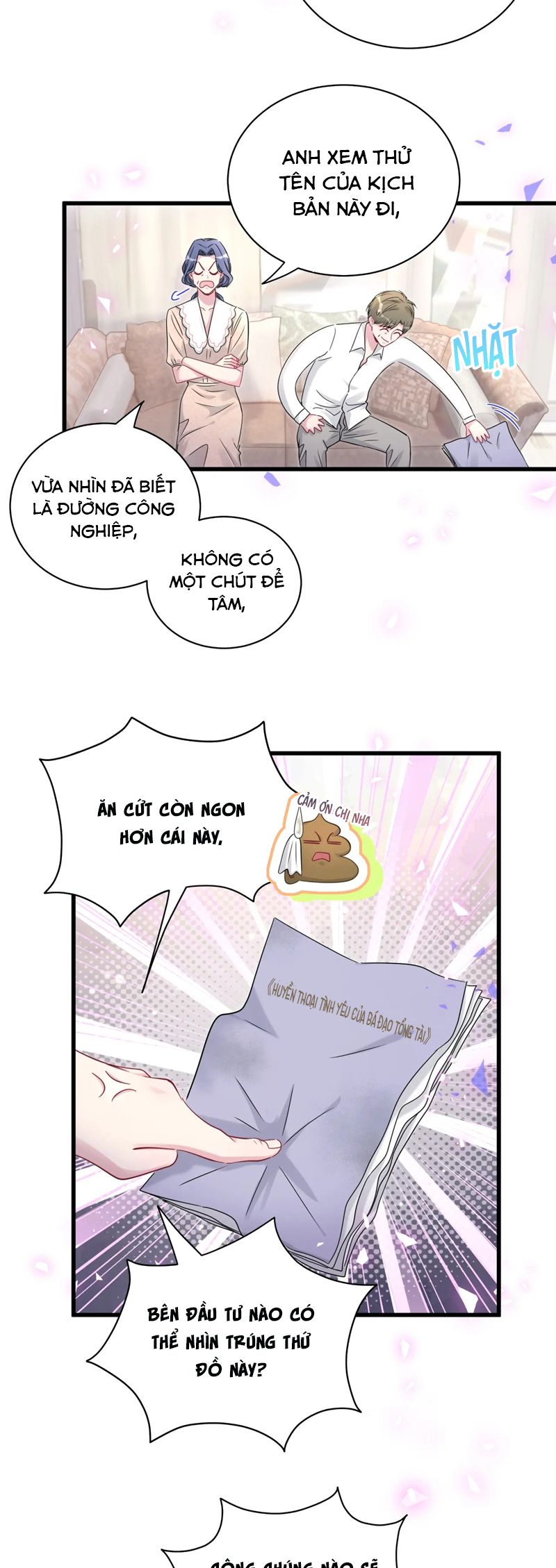 Đại Bảo Bối Từ Đâu Tới Chap 154 - Trang 2