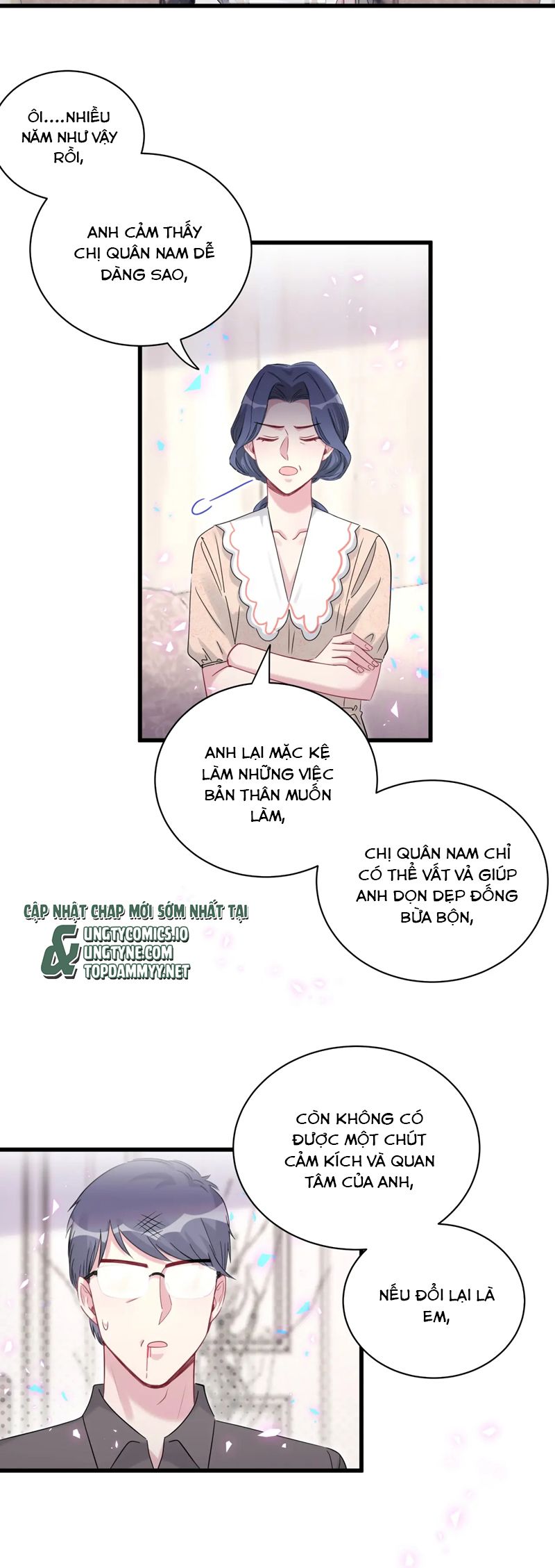 Đại Bảo Bối Từ Đâu Tới Chap 154 - Trang 2